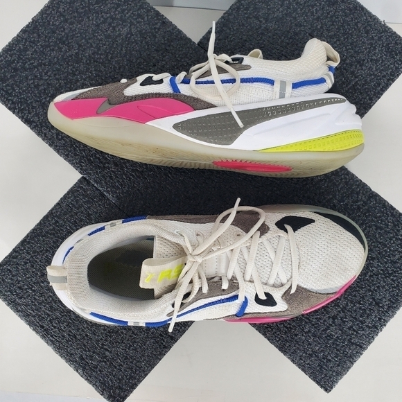 PUMA RS-Dreamer x J. Cole Shoes Steel Gray White Size 7.5 Sneakers - Picture 11 of 12